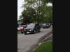 An event was created on Facebook, and about 45 cars ended up participating in the parade.