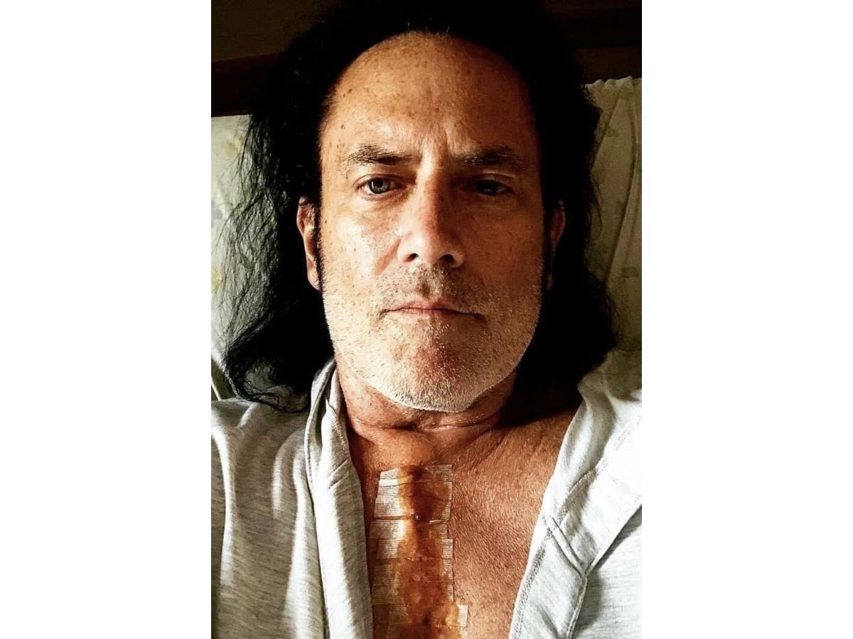 In early August, Anderson had a triple bypass surgery after an angiogram showed that three out of five arteries were blocked.