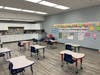 Over 100 children are enrolled in the preschool academy, with 80 percent of students opting for in-person learning.