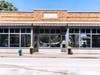 The business offers indoor and outdoor space, and it is newly remodeled with all new lighting as well.