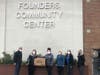 Last month, the dealership also participated in Ford PPE Day and distributed thousands of face masks to the community.