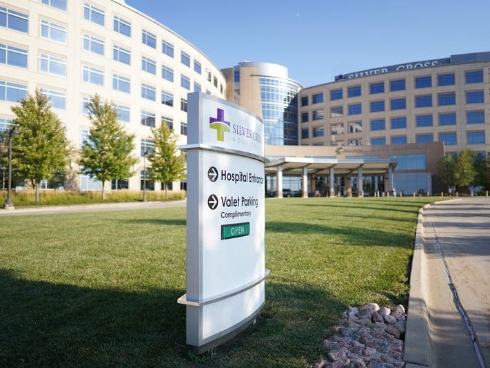 The latest data shows that 1,144 COVID patients are in the ICU, and 514 are on ventilators.