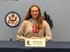 Amanda Rice signed a letter of intent to play volleyball at North Carolina State University.