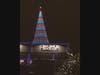 The Mega Tree sits atop the Creamery, 15112 S. Bell Road.