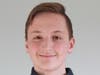 Krystian Bawiec was cited as the Freshman Student of the Month by the Health Department.
