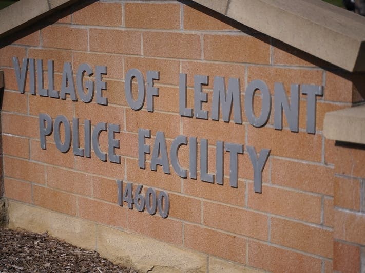 Patla is taking the position of an officer who retired earlier this month, Chief Marc Maton said.