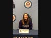 Volleyball player Paige Connolly will play for Albion College.