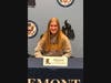 Gymnast/track and field athlete Megan Hunt will compete for University of Wisconsin-Oshkosh.