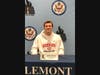 Swimmer Joey Kibbon will compete for St. Cloud State University,
