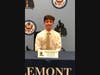 Cross country/track and field athlete Niko Vallianatos will compete for West Virginia University Institute of Technology.