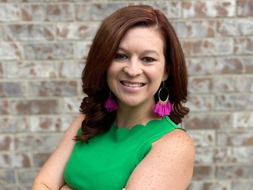 McCleish is a teacher, and has a Master's degree in educational administration.