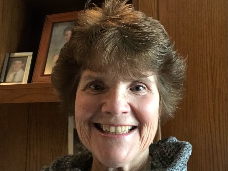  DeFilippis is a retired teacher, and has served on the District 33C Board of Education since 2017.