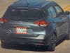 The car used by the women was a gray Nissan Kicks, a rental car with a Texas license plate.


