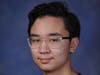 ​Shokhrukh Muradov was tabbed as the Freshman Student of the Month by the Mathematics
Department. 