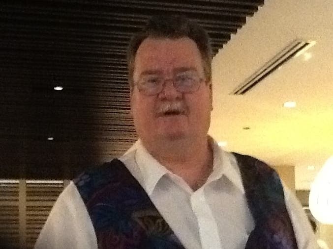 Mikols is retired, but spent 40 years working in the trucking industry.