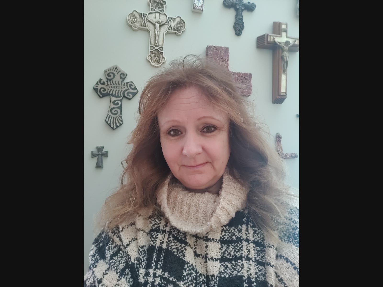 Kruczek is a retired dental hygienist and currently serves as clerk for the township.