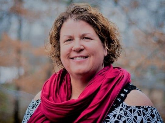 Campbell is a teacher, and has a Master's degree in Physical Education.