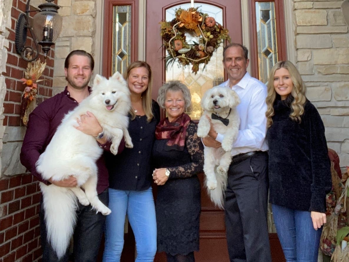 Ogle owns a commercial audiovisual business in Frankfort, and is currently a Village Trustee for Frankfort. He has previously served as a Frankfort library trustee and as village clerk.