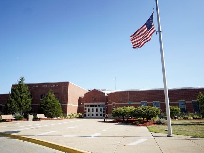 If you would still like to learn more about the referendum, McConnell will be doing a Facebook Live event​ on the district's Facebook page at 7 p.m. Thursday. The district will also hold its final virtual information session on April 5.​

