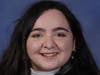 The English Department tabbed Calista Chaidez as the senior student of the month.