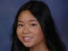 Ashley Leon was honored as the freshman student of the month for her efforts during remote
learning. 