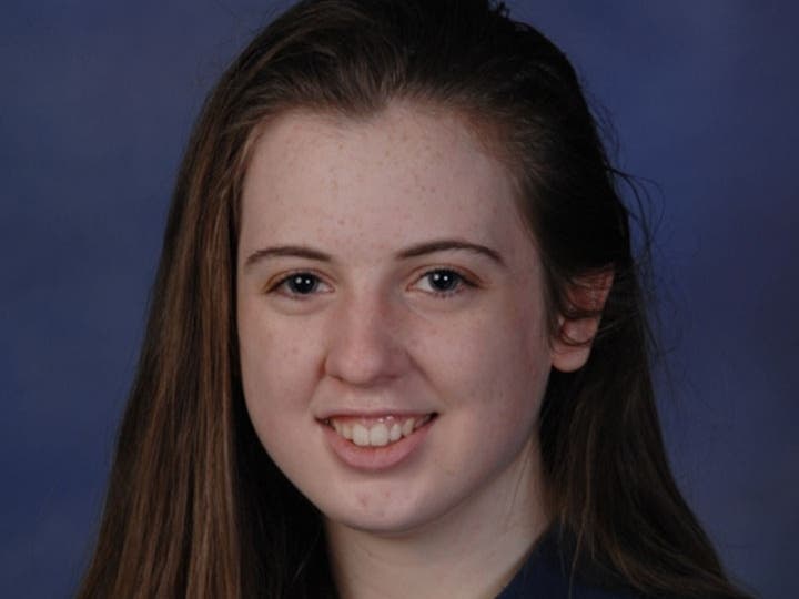 Thornber began her career at Lemont High School as a middle schooler, taking an accelerated math class on campus as an eighth grader at Old Quarry Middle School, the school said. 