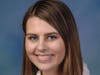 Leah Pengiel was named the Senior Student of the Month by the Student Services Department.