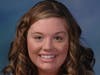 The Special Education Department cited Sarah Galassi as the Junior Student of the Month.