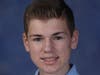 The Health Department tabbed Andrew Kiel as the Freshman Student of the Month. 