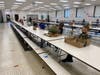 The projects were a pilot program this year for the school, so six classes, two each in third, fourth and fifth grades, created projects and then showed them to their peers. 
