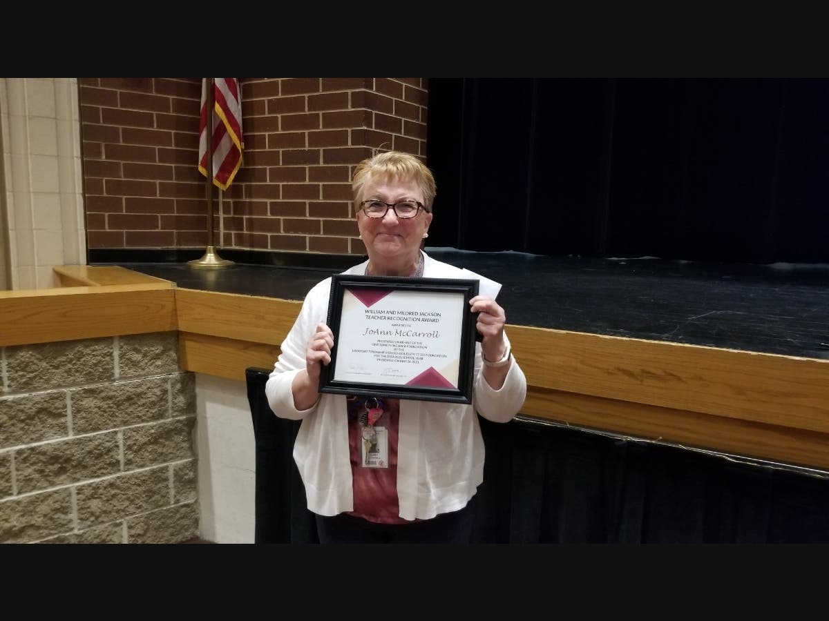 McCarroll has served as a vocational/work experience teacher in the Special Education Department, where she has assisted students to transition to employment or other programs beyond high school. 