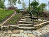 The new garden and landscaping is also located near the museum, along the I&M Canal path.
