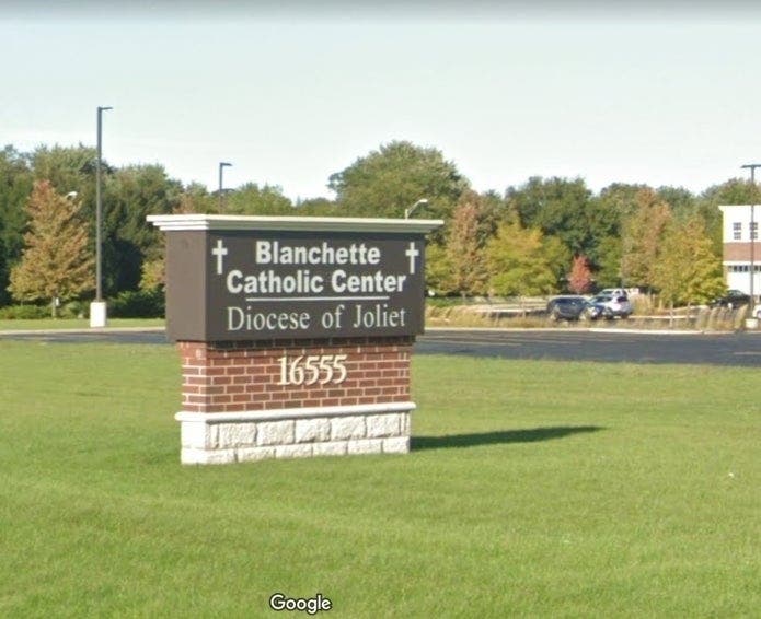 Hylka previously taught at Joliet Catholic Academy, but had been teaching at St. Joseph's in Lockport at the time of his arrest by Joliet Police Department.

