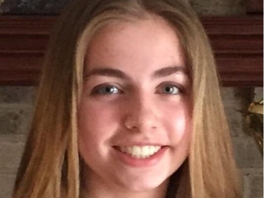 Gabby, an eighth grader at Homer Junior High, said she first heard about the competition through her singing lessons at School of Rock in Mokena.  

