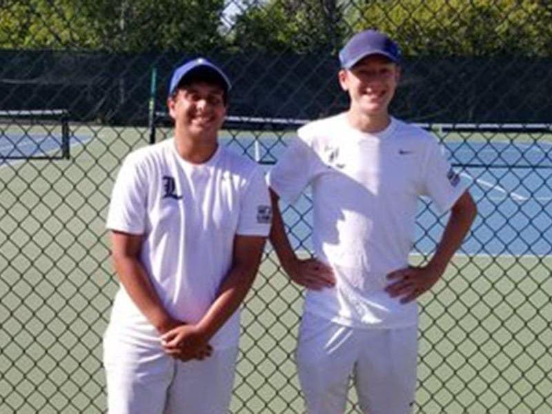 Saraiya and Svoboda each will make their state finals debut, the school said.