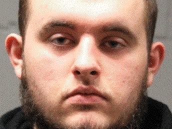 Nico Coffman, of Glendale Heights, was taken into custody in May and indicted by a grand jury on Monday.