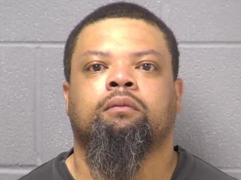 Alvin Green, of Lockport, was taken into custody Wednesday and has been charged with murder and being an armed habitual criminal and felon in possession/use of a firearm.