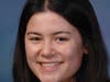 The Art Department selected Jessica Beasley as the Junior Student of the Month.