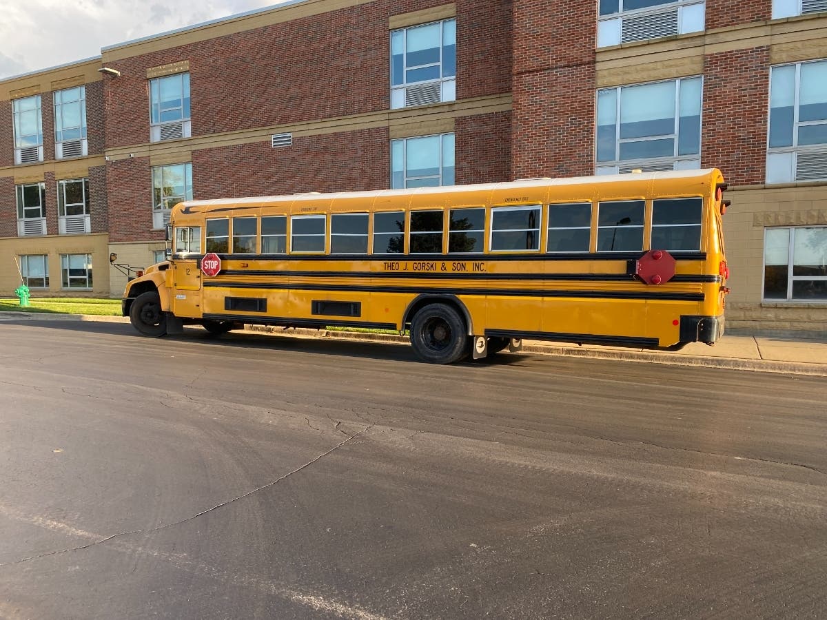 Gorski & Son, a long-time bus company in Lemont, ceased operations this past summer.