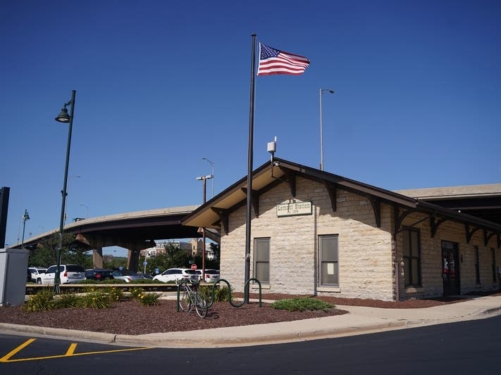 The daily rate for each space will be $1.75, and there is no convenience fee, the Village said. 
