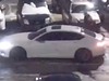 One of the suspect vehicles is an Acura TLX, white, 4-door, with dark window tint. It was last seen displaying the Illinois registration BE 63696.