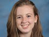 Molly Thornber was named the Senior Student of the Month by the World Languages Department.