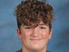 Jacob Katauskas was selected as the Sophomore Student of the Month by the Physical Education Department.