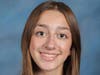 The Art Department cited Talia Scoville as the Freshman Student of the Month.