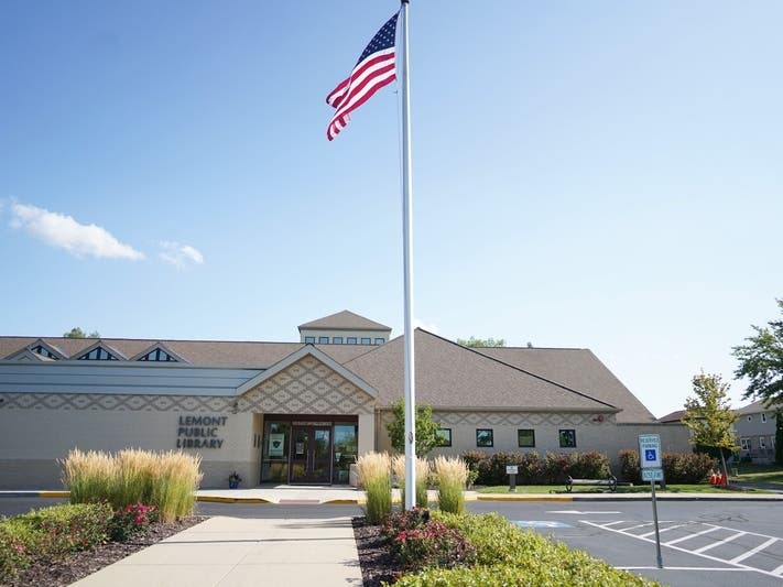 The sale will feature two full rooms of books, CDs and DVDs, according to the library Facebook. 