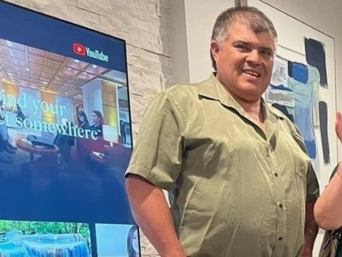 The sheriff's office said that drones, ground search and off-road vehicles were used in the search.
