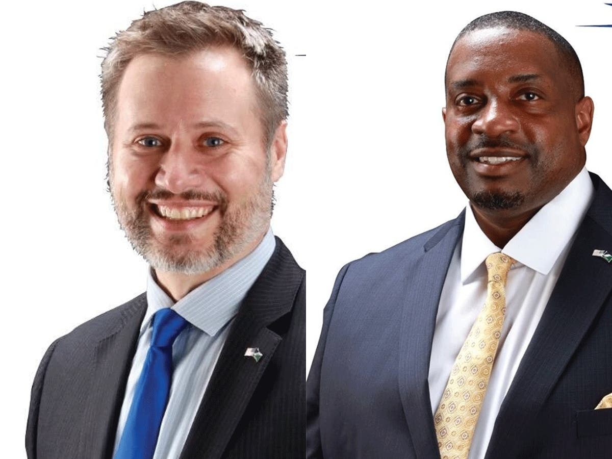 The consolidated election is April 4. 