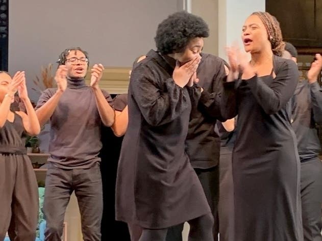 The competition is open to all students from Chicago Area High Schools, according to the school.