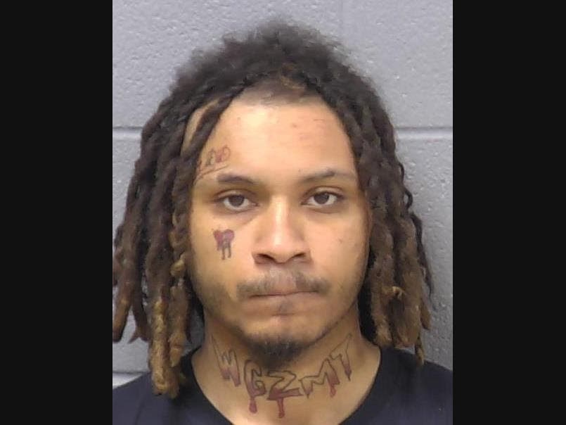 Deshaun Cockream, 23, was taken into custody without incident, with the assistance of the United States Marshal Service Great Lakes Regional Fugitive Task Force.