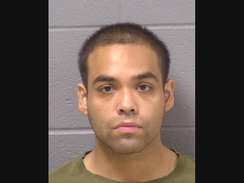 In addition to the attempted murder charges, Zarate has also been charged with two counts of aggravated battery with a firearm and aggravated discharge of a firearm. 